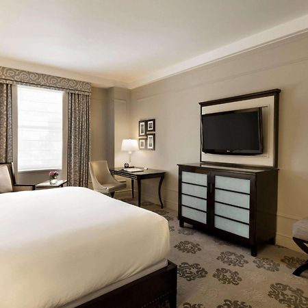 Fairmont Hotel Ванкувър Екстериор снимка