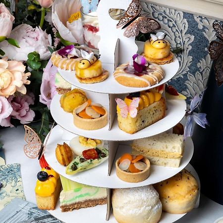 Fairmont Hotel Ванкувър Екстериор снимка
