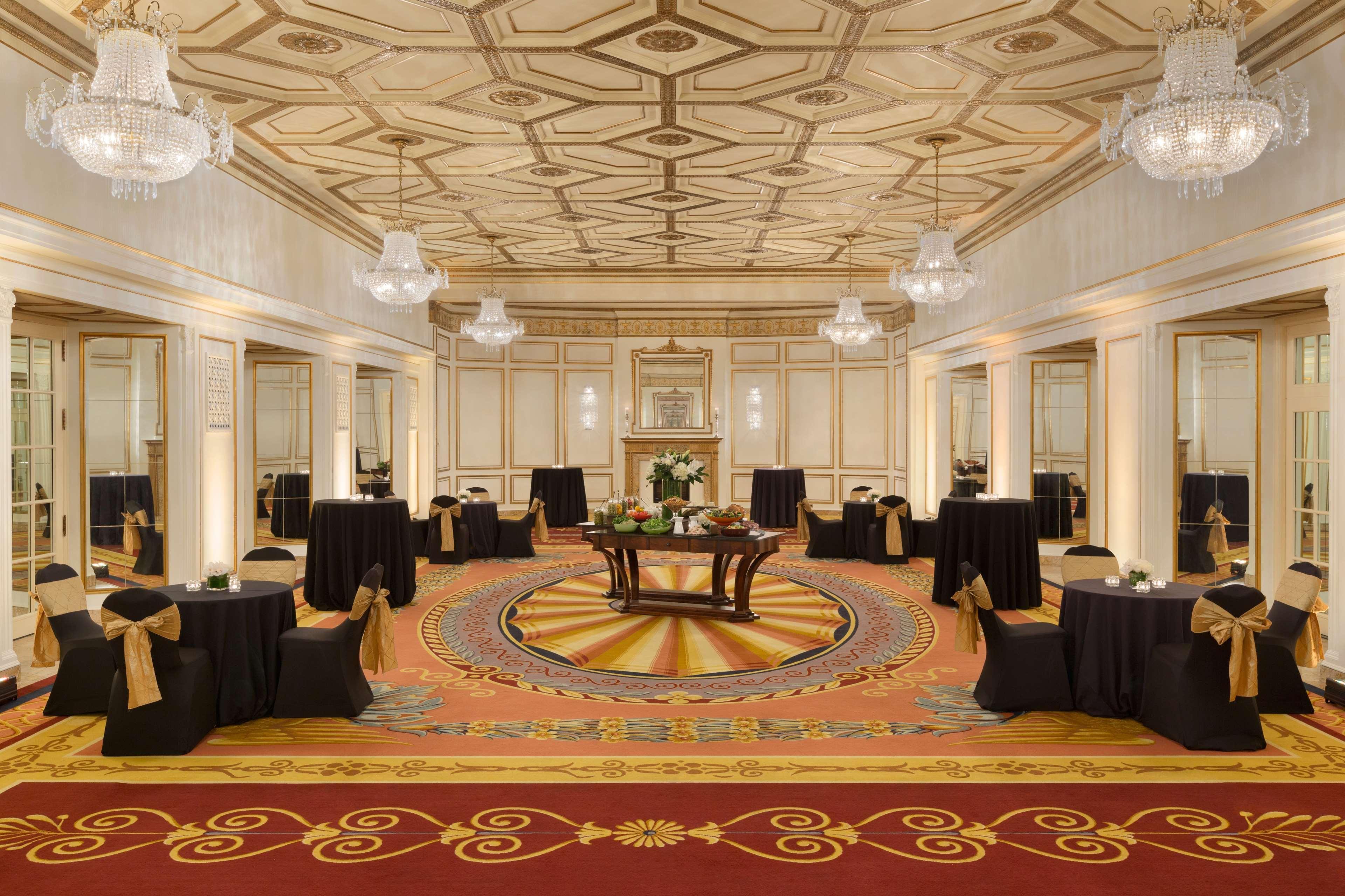 Fairmont Hotel Ванкувър Екстериор снимка The ballroom