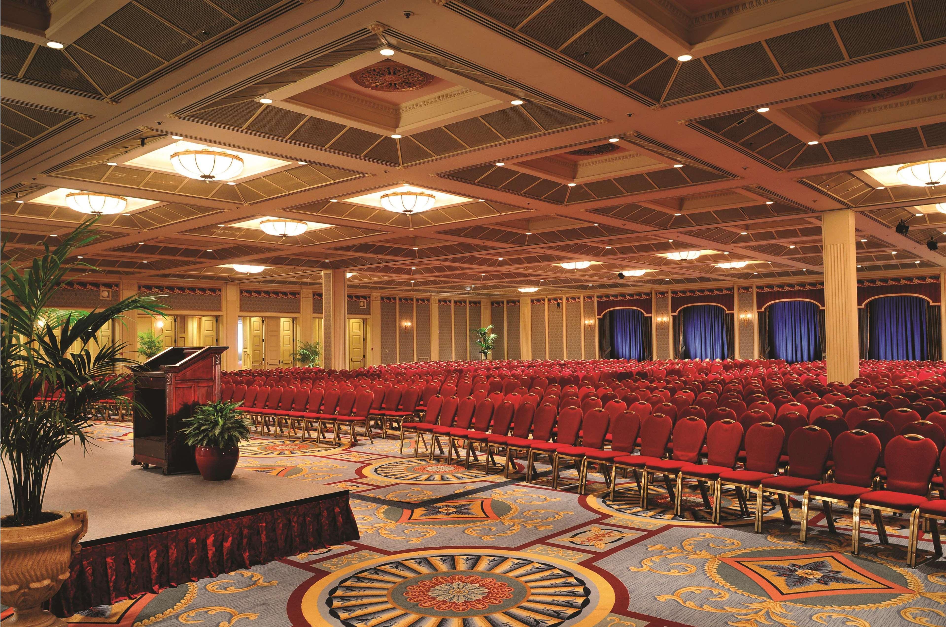 Fairmont Hotel Ванкувър Съоръжения снимка The Grand Ballroom