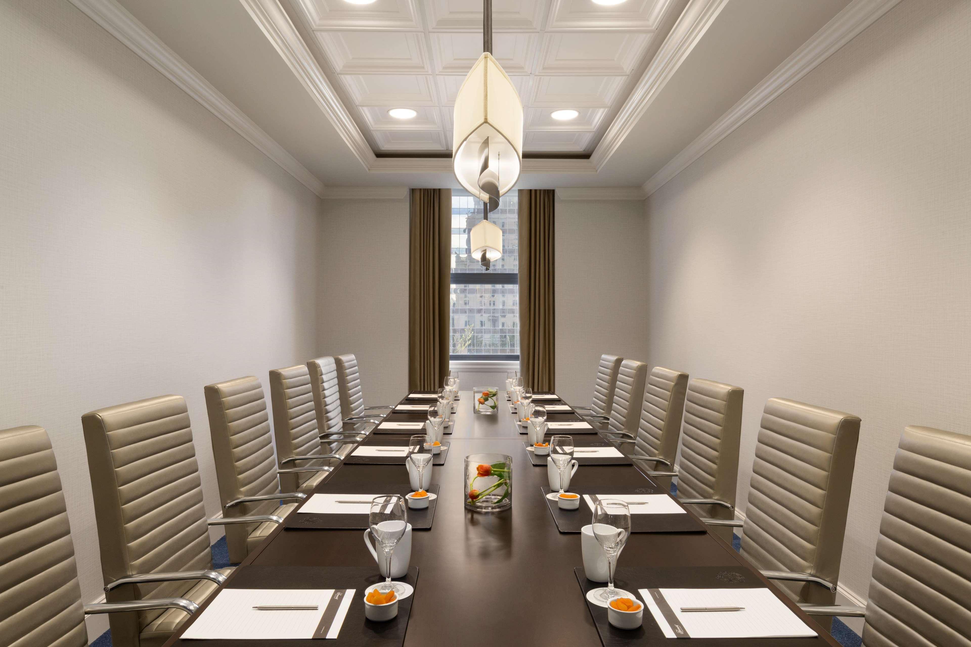 Fairmont Hotel Ванкувър Екстериор снимка Boardroom