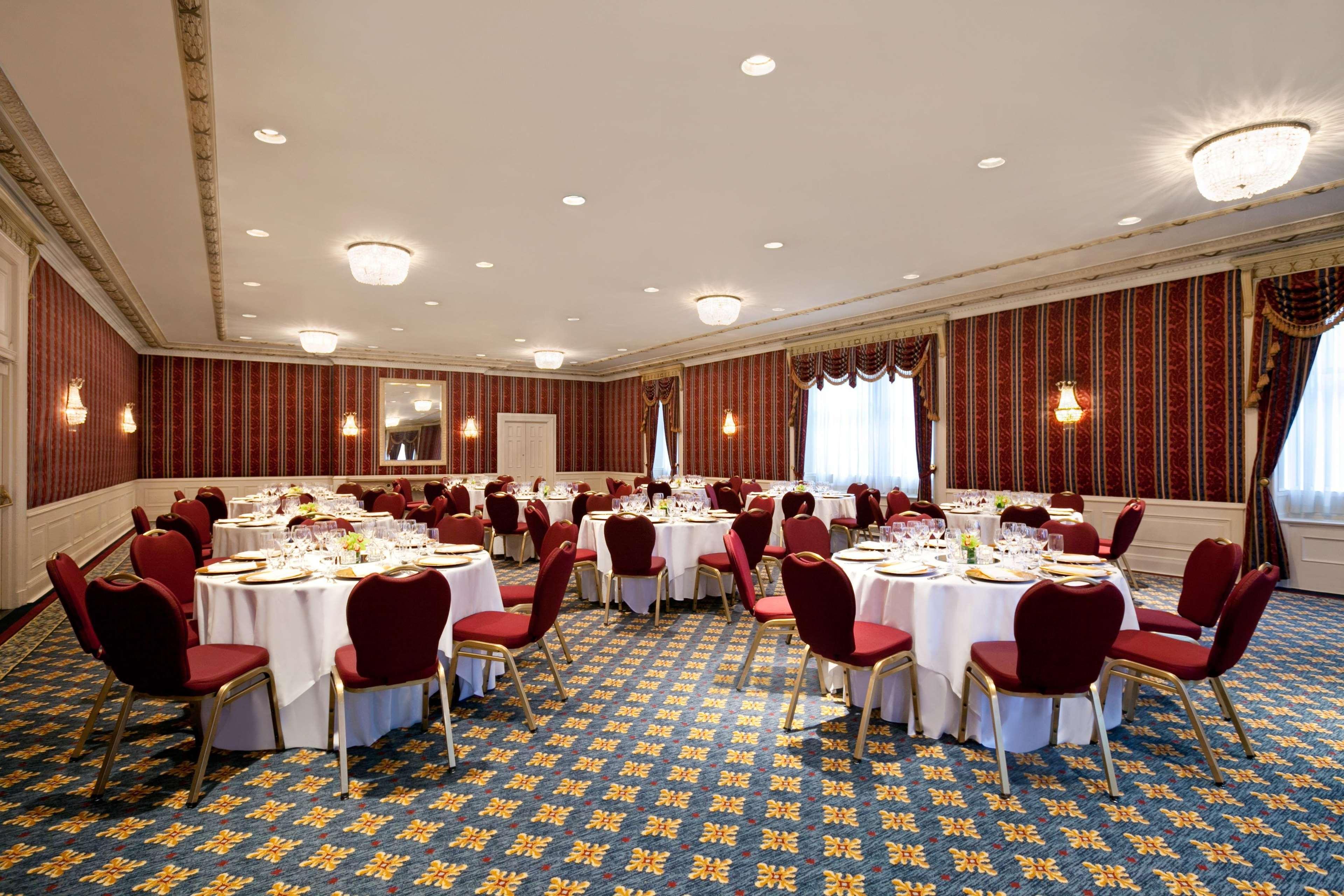 Fairmont Hotel Ванкувър Екстериор снимка The ballroom