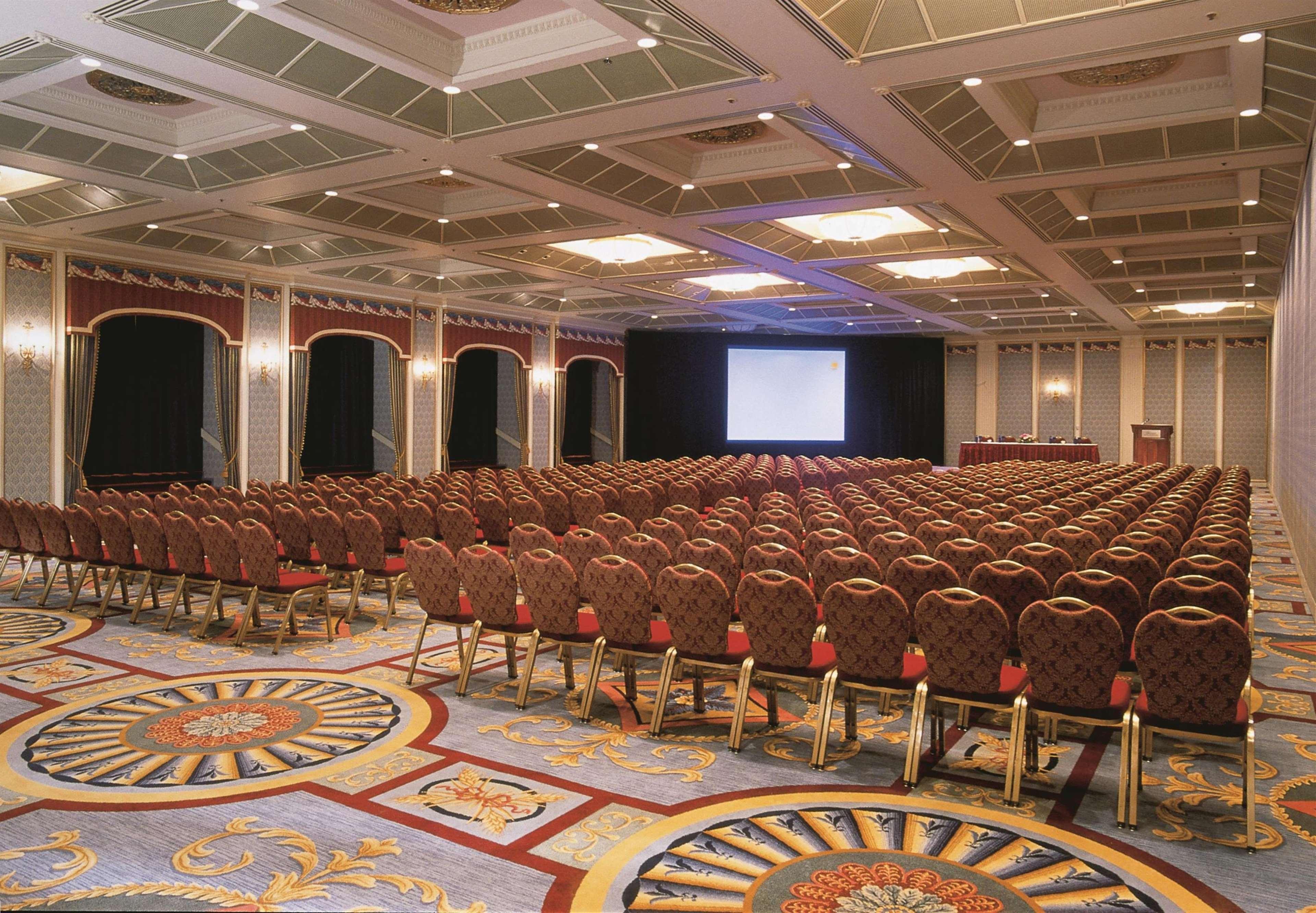 Fairmont Hotel Ванкувър Екстериор снимка The Grand Ballroom