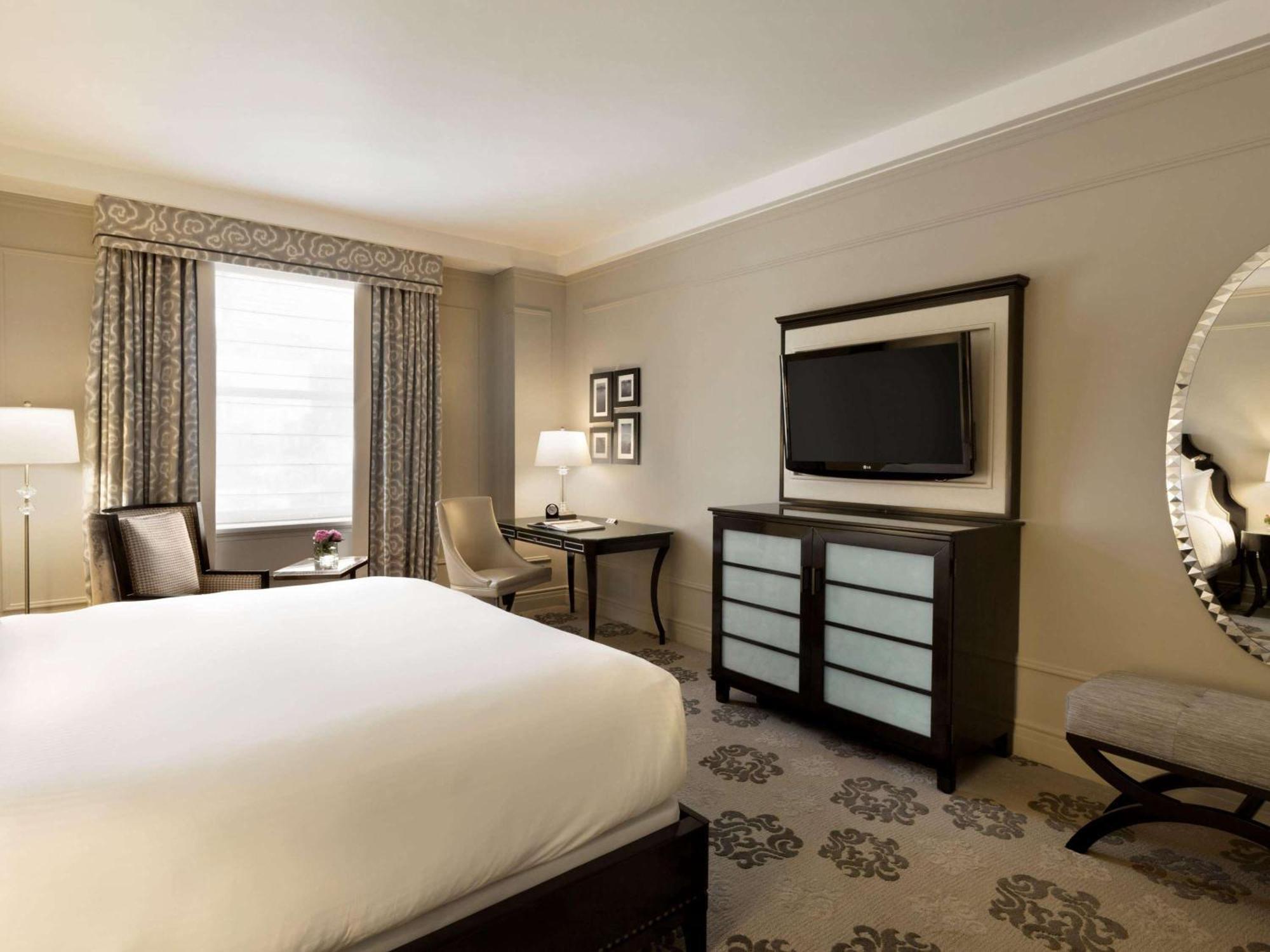 Fairmont Hotel Ванкувър Екстериор снимка