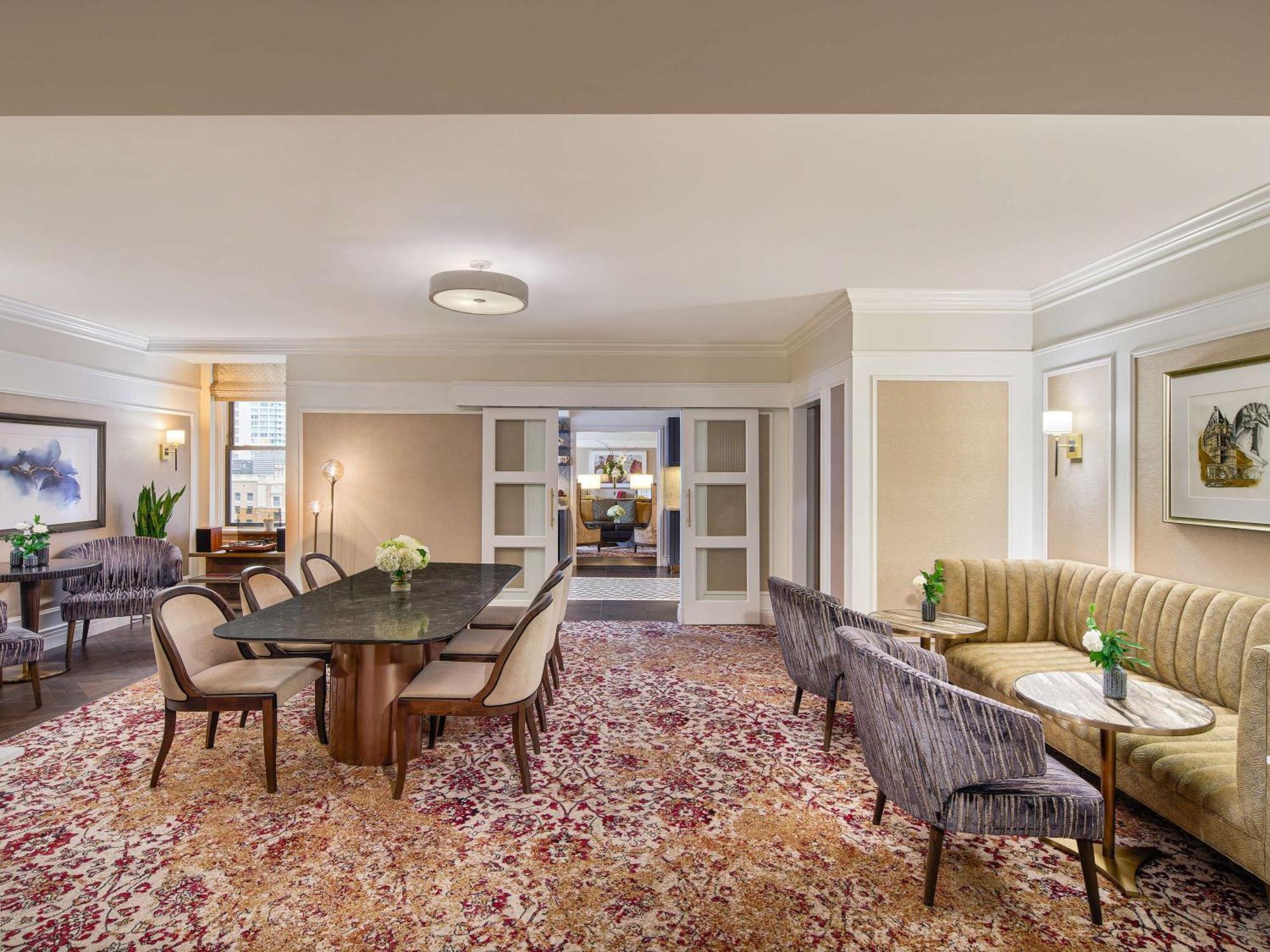 Fairmont Hotel Ванкувър Екстериор снимка