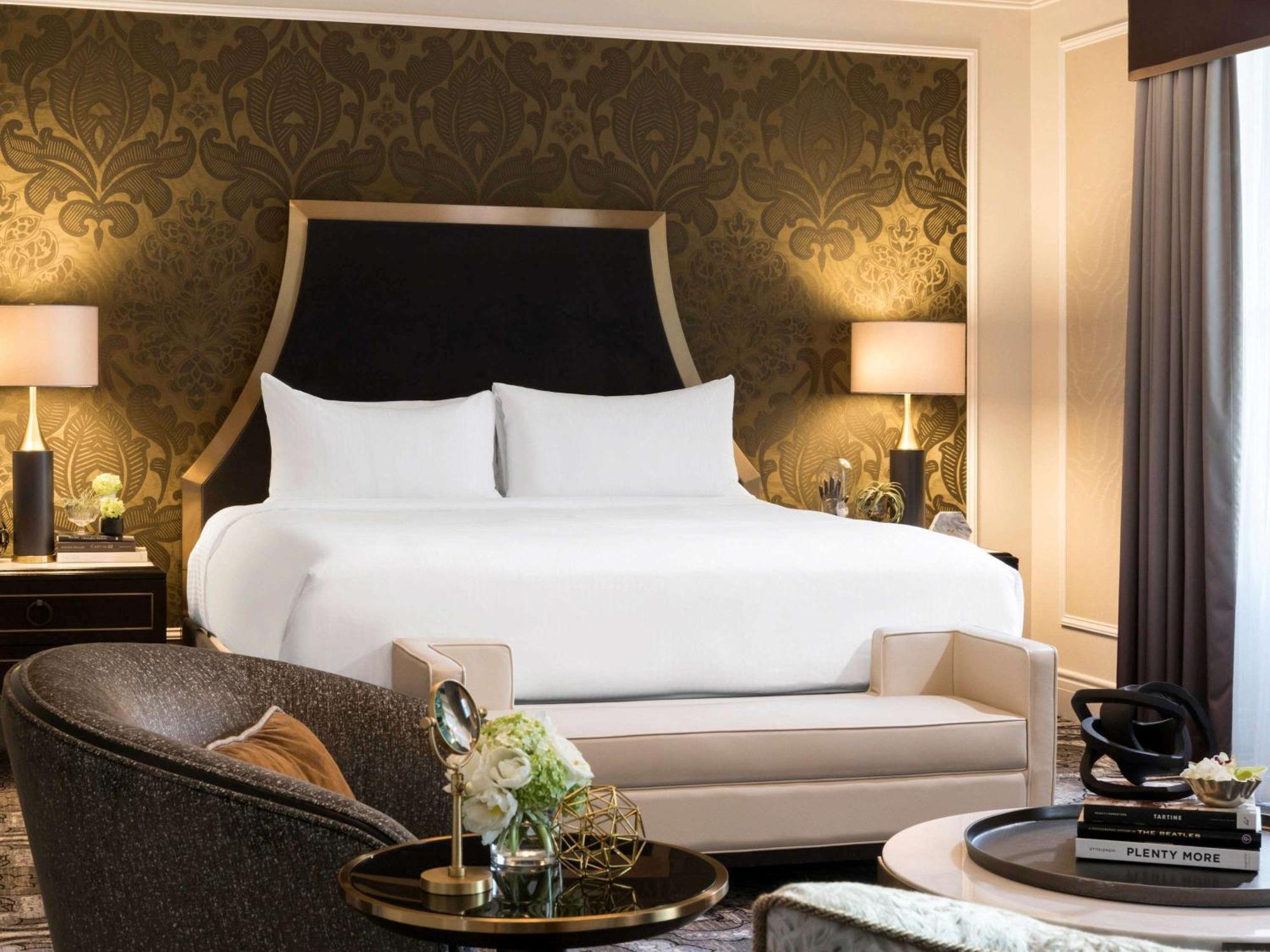 Fairmont Hotel Ванкувър Екстериор снимка
