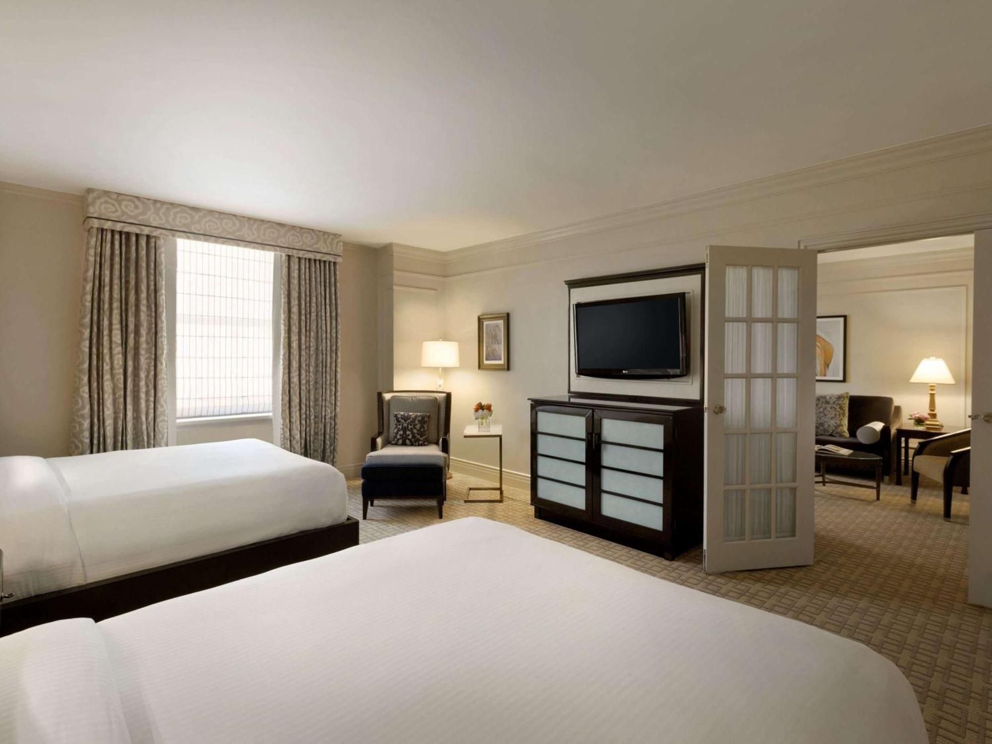 Fairmont Hotel Ванкувър Екстериор снимка