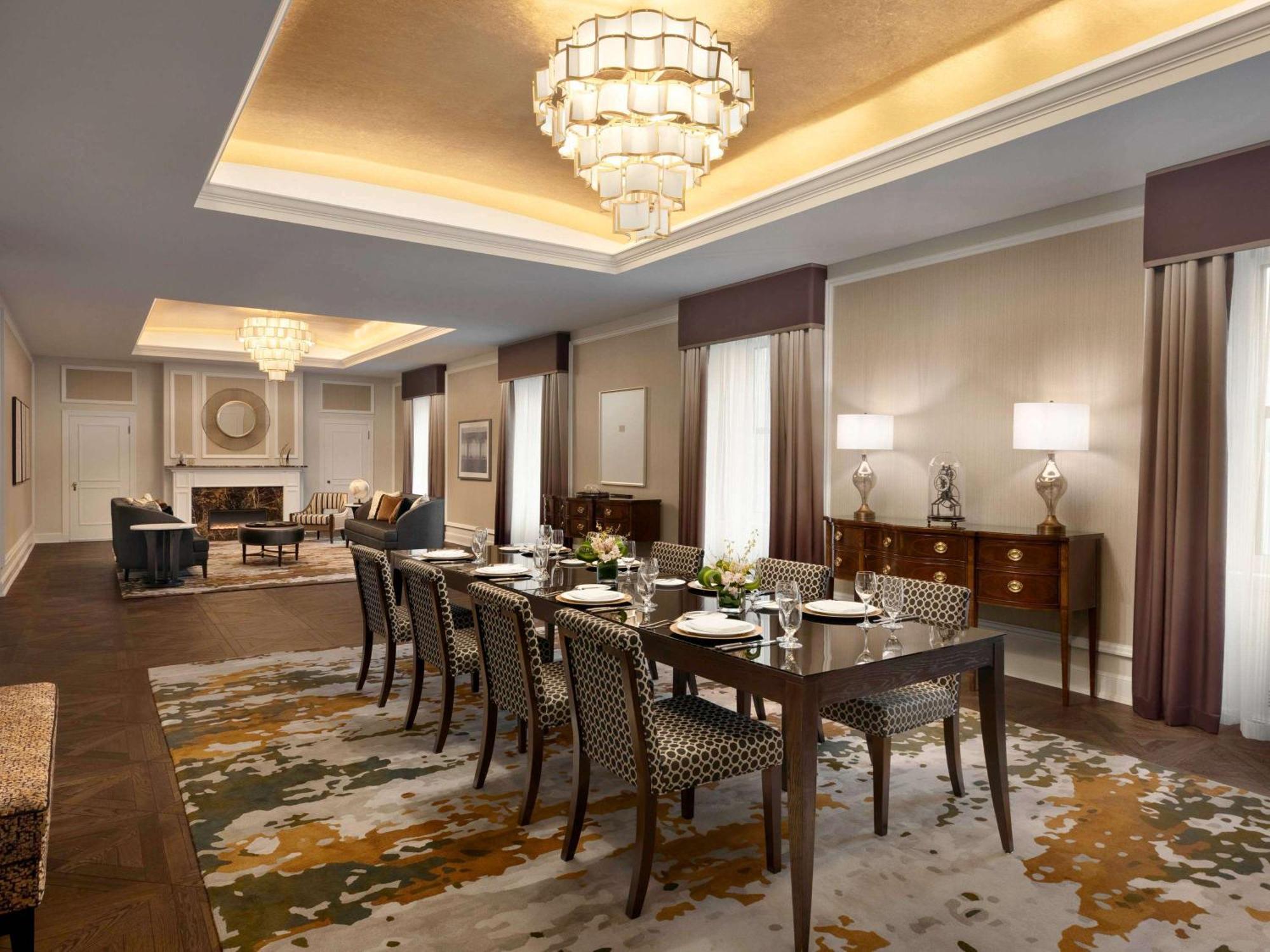 Fairmont Hotel Ванкувър Екстериор снимка