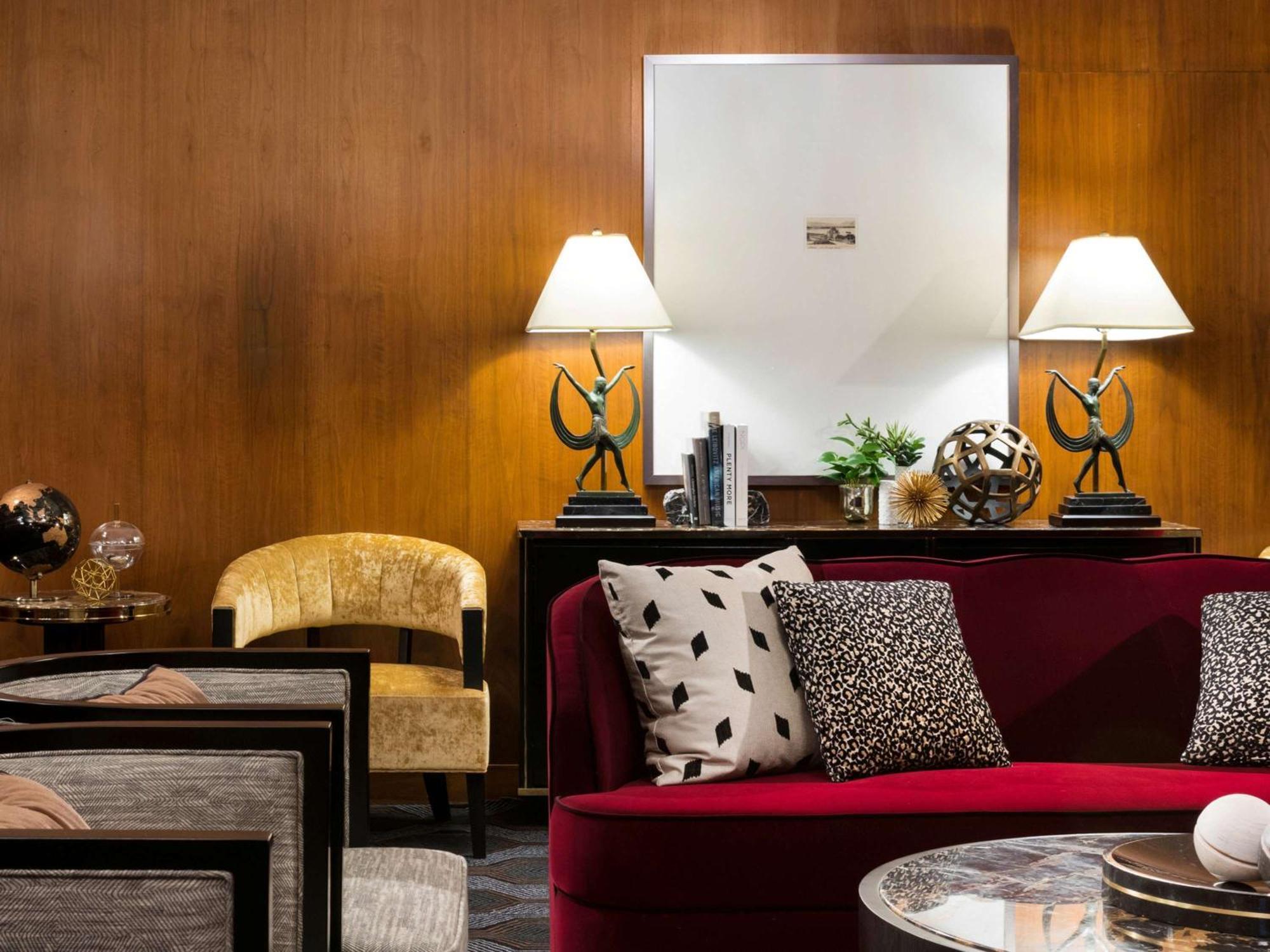 Fairmont Hotel Ванкувър Екстериор снимка
