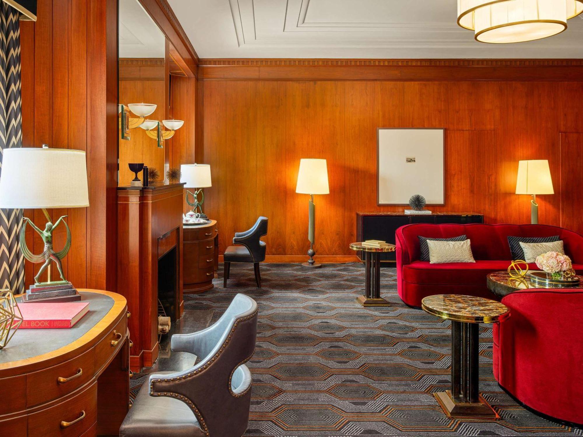 Fairmont Hotel Ванкувър Екстериор снимка
