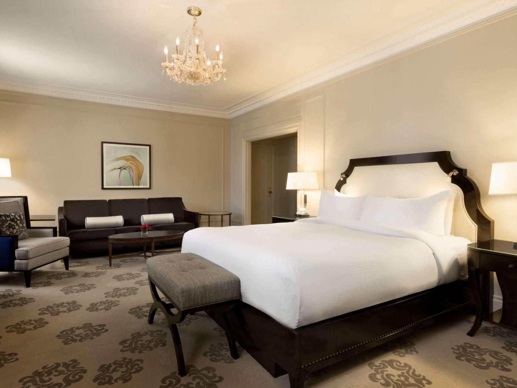 Fairmont Hotel Ванкувър Екстериор снимка