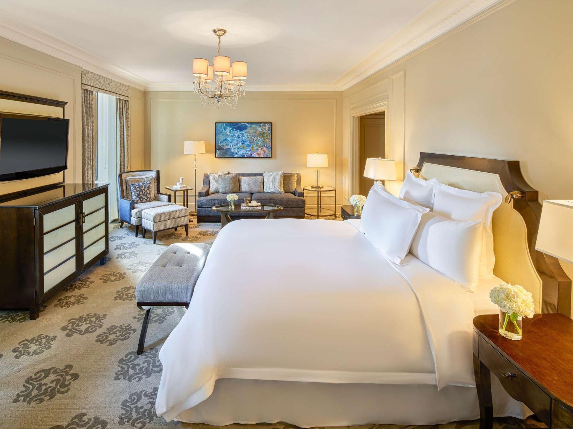 Fairmont Hotel Ванкувър Екстериор снимка